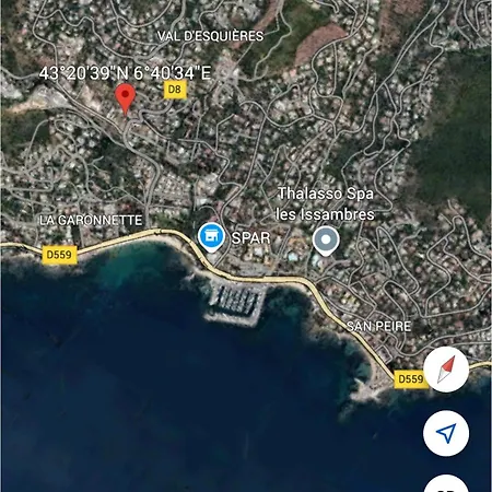 2 Roquebrune-sur Argens